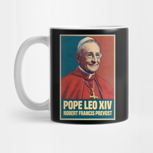 Pope-Leo-XIV Mug
